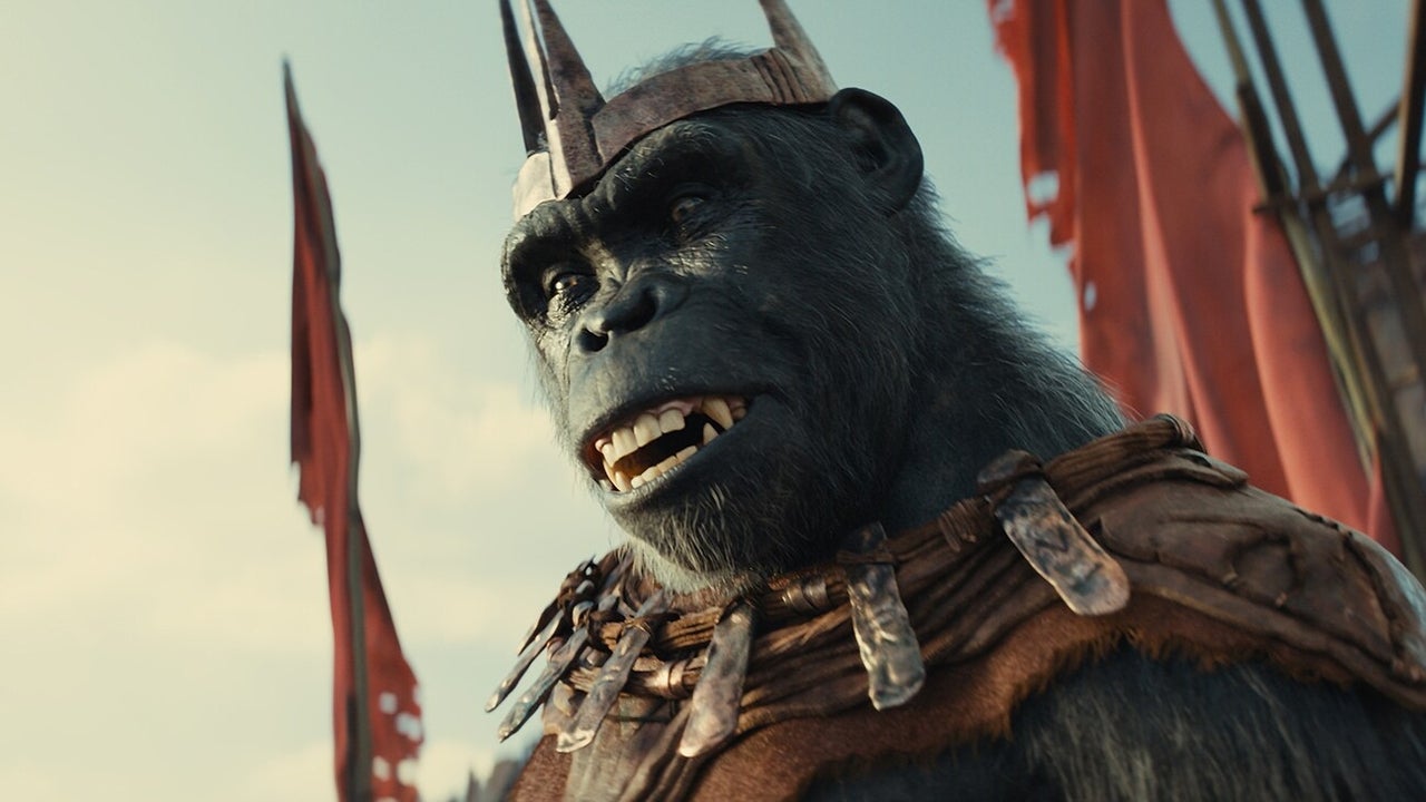 How to Watch 'The Kingdom of the Planet of the Apes' Online — Stream the New Wes Ball Film